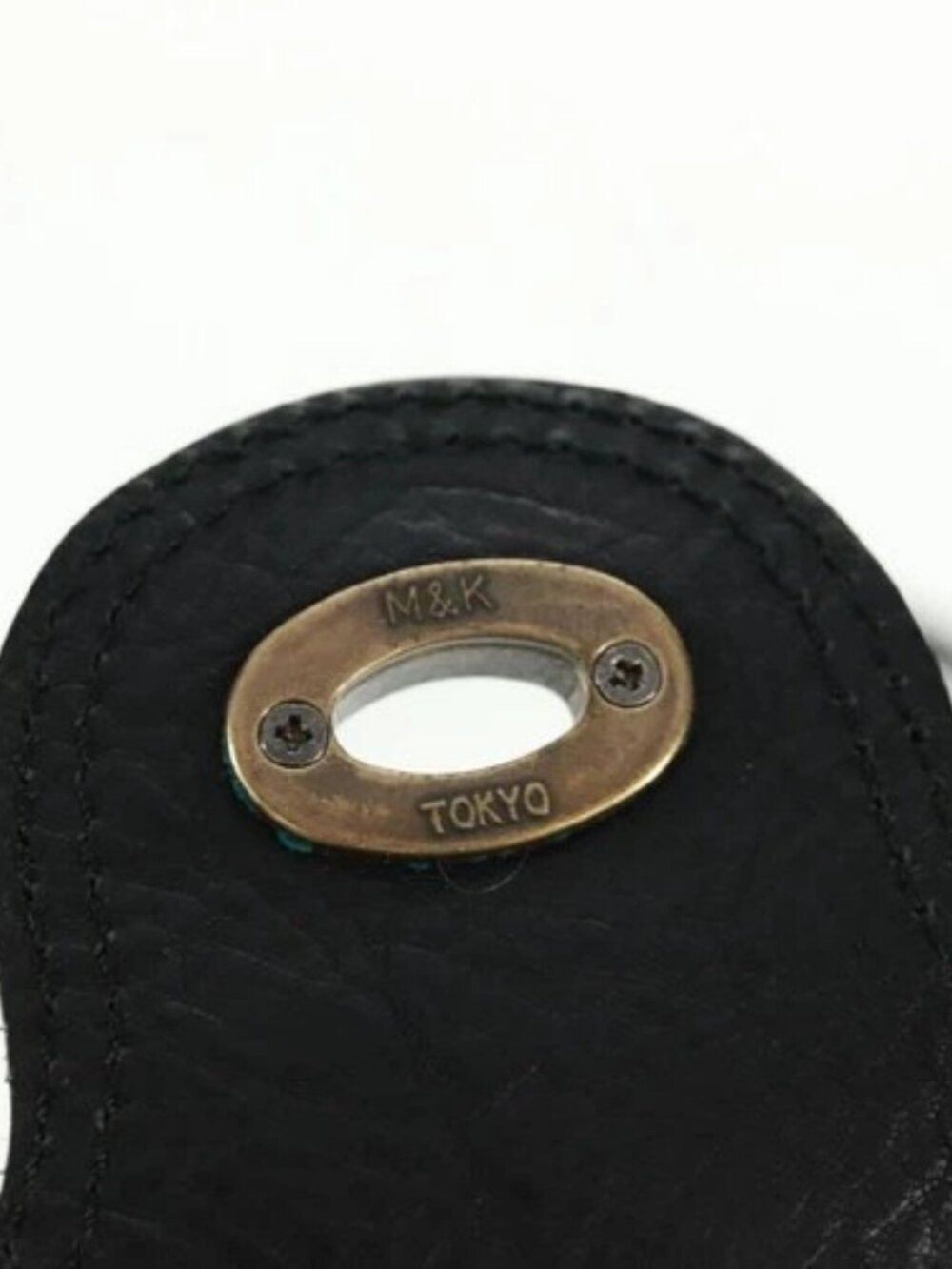 BURBERRY Blue Label Shoulder Bag Tweed Green Auth 168031V - Picture 13 of 16